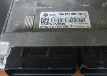 Sterownik silnika 1,6 benzyna  BSE  VW - Audi bez IMMO