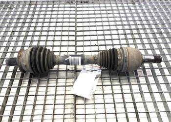 PÓŁOŚ LEWY PRZÓD MERCEDES W246 A2463302700 1.6 122KM 11-18 PRZEGUB