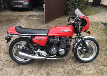Honda 750 four supersport