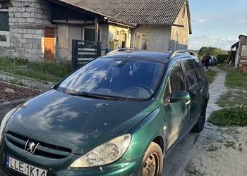 Peugeot 307sw