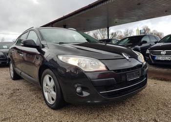 Renault Megane III 1,4 Turbo, navi, serwis