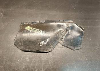 Owiewka osłona plastik boczek prawy tył części Yamaha DT 125 R i E 88-03r