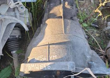 Skrzynia Biegów BMW E46 2.0D 136KM