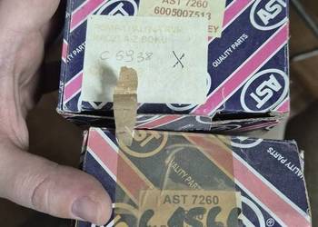 AST 7260 pompa paliwa rączka z boku