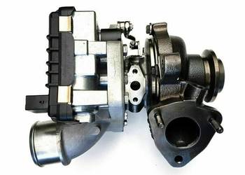 Turbosprężarka SSANGYONG KORANDO 2.0 798015