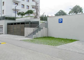 Mur oporowy L - zbrojony 80/45/49/12 - Ściana oporowa