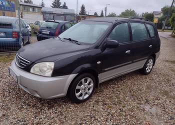 Kia Carens 1.8 Benzyna 2003 Rok