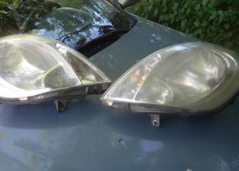 LAMPY PRZEDNIE RENO TRAVIC OPEL VIVARO