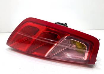 LAMPA LEWY TYŁ FIAT GRANDE PUNTO 51701589 Hatchback ŚWIATŁO TYLNA, LEW