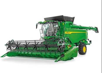 Naklejki na kombajny John Deere i iine maszyny super mocne