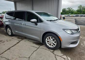 Chrysler Pacifica 2018 3.6 V6