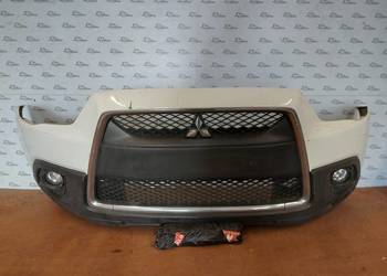 MITSUBISHI ASX I zderzak przód 6400C950