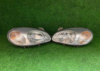 Reflektor lampa prawa lewa przód Daewoo lanos