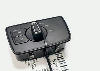 WŁĄCZNIK ŚWIATEŁ VOLKSWAGEN PASSAT B8 3G0941633H WŁĄCZNIK ŚWIATEŁ VOLKSWAGEN PASSAT B8 3G0941633H