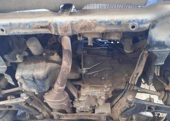 SKRZYNIA BIEGÓW SUBARU JUSTY II 1.3 4x4 