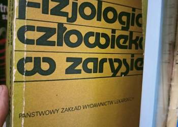 Fizjologia człowieka w zarysie Traczyk najtaniej podręczniki
