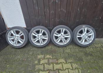 Koła Renault 4x100 195/45 R16