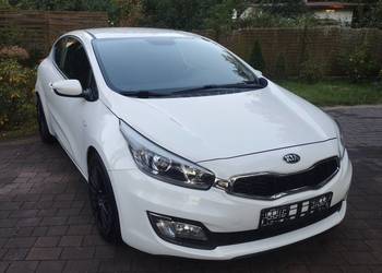 Kia Pro Ceed 1.4 CRDI 90 KM