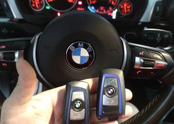 Kluczyk BMW 1 2 3 4 5 F10 F11 X3 X4 X5 F01 F30 F20 Kodowanie