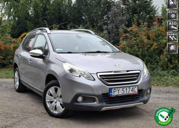 Peugeot 2008 Pakiet Style I (2013-2019)