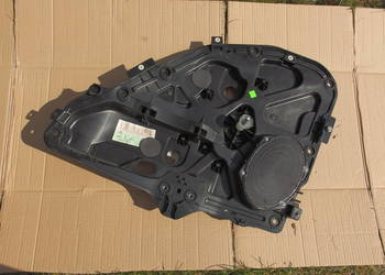 KOMPLETNY MECHANIZM SZYBY PRAWY TYŁ FORD FIESTA MK6