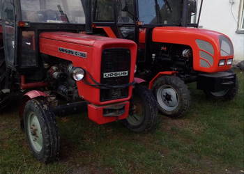 ursus c 360 zamiana