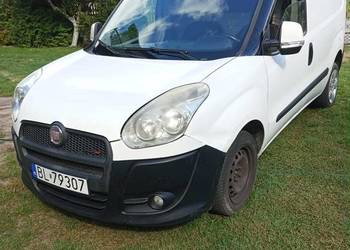 Sprzedam Fiat Doblo MultiJett 1.3 d