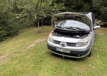 Renault scenic