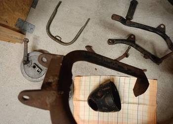 WSK stopka centralna nóżka