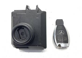 STACYJKA MERCEDES C218 A2129055400 3.0 265KM 11-17 KLUCZYK