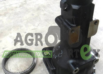 47609316, 84226008 POCHWA MOSTU LH TYŁ CNH