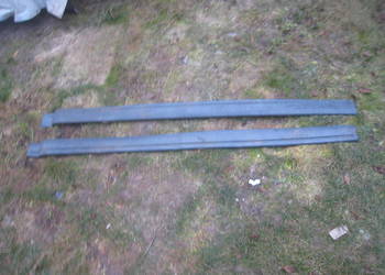 Listwa boczna burty błotnika Citroen C15