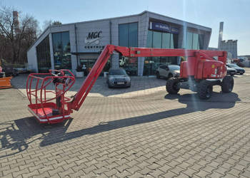 podnośnik koszowy Haulotte HA260PX Haulotte HA260PX 4X4 / 26 METRÓW WYSOKO…
