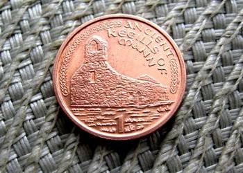 wyspy Man 1 Pens 2000r