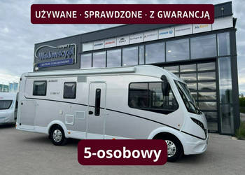 samochody kempingowe Dethleffs TREND I7057 EB Legenda caravaningu w wersji…