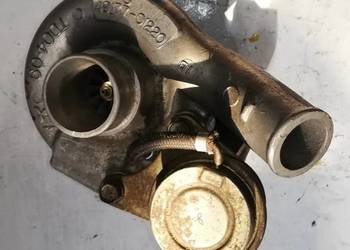Turbosprężarka Mitsubishi 1.8 TD 49177-01220
