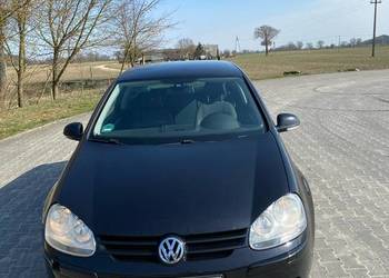 Volkswagen Golf V 1.4 MPI Benzyna