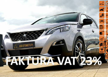Peugeot 5008 GT kamera Skora Nawi PANORAMA blis FUL LED grzane fotele FOCA…