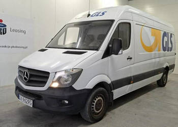 Mercedes Sprinter 316 Sprinter BlueTEC L E6 3.5t