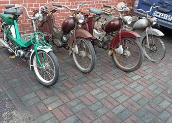 Simson Sr2 +SL1 + Schwalbe