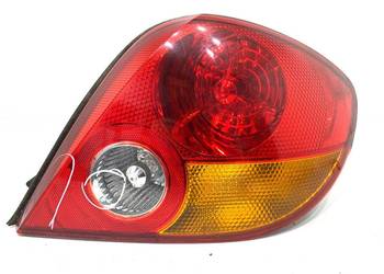 LAMPA PRAWY TYŁ HYUNDAI COUPE II Sportowy/Coupe 01-12 ŚWIATŁO