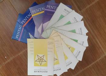 Czasopisma Pentagram Różokrzyż