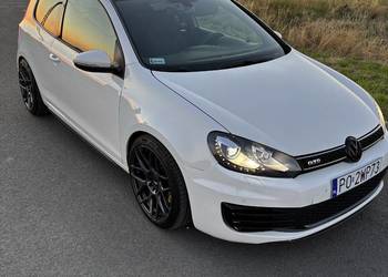 Volkswagen Golf 6 Gtd