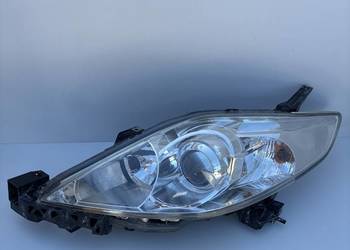 Mazda 5 C235-51040 K2442 P4998L LAMPA PRZÓD PRZEDNIA LEWA  EUROPA