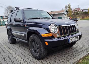 Jeep Cherokee KJ 3,7l 4x4
