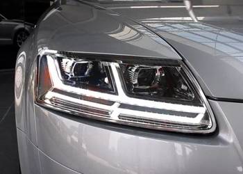 NOWE lampy przednie lampa przód Audi A6 C6 2004 - 2012 #2