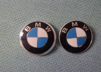 Embelmaty embelmat znaczek znaczki Bmw OEM E3 e9 e12 klasyk