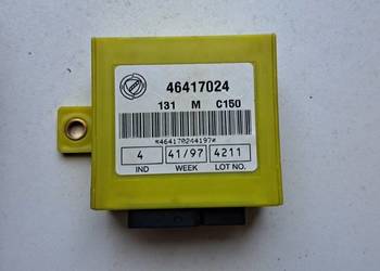 Centralka moduł immobilizera 46417024 FIAT / LANCIA Centralka moduł immobilizera 46417024 FIAT / LANCIA
