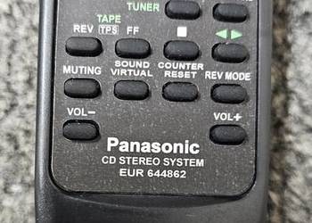 Pilot Panasonic/ Technics EUR644862. wysyłka