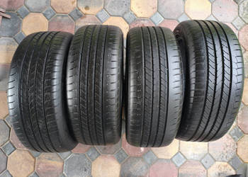 Komplet opon 205/50R17 Goodyear EfficentGrip XL Super Stan